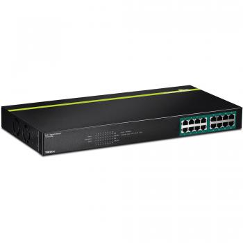 Switch PoE+ a 16 porte Trendnet TPE-TG160g