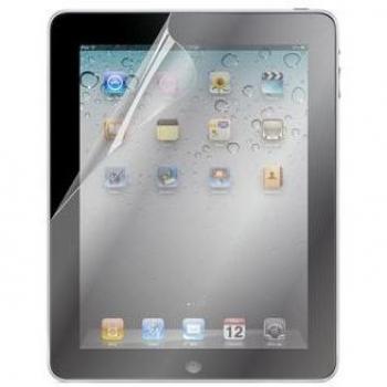 Muvit Protezione Schermo a Doppio Strato per iPad 2, Trasparente