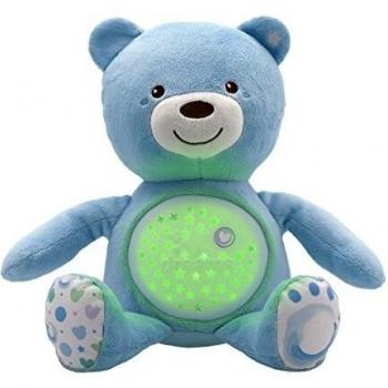 Chicco Baby Bear, proyector de luz nocturna con cambio de color