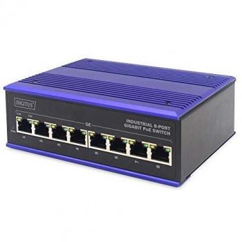 Digitus DN-651121 switch di rete L2 Gigabit Ethernet
