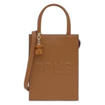 Bolso Mini Tous con Cierre Magnético y Asas Dobles