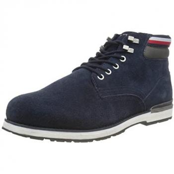 Tommy Hilfiger Botín Azul Outdoor Desert Sky