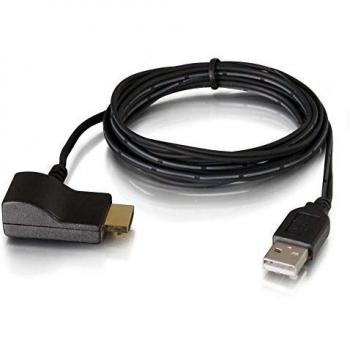 Adaptador HDMI con alimentación USB C2G
