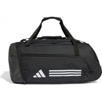 Bolsa de deporte de fitness adidas essentials tr duffle negro