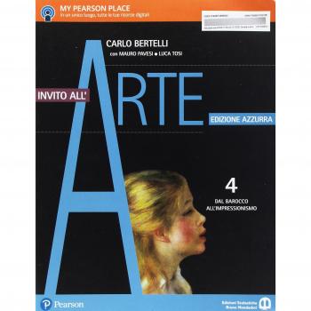 Invito all'arte. Ediz. azzurra. Per le Scuole superiori. Con e-book. Con espansione online. Dal barocco all'impressionismo