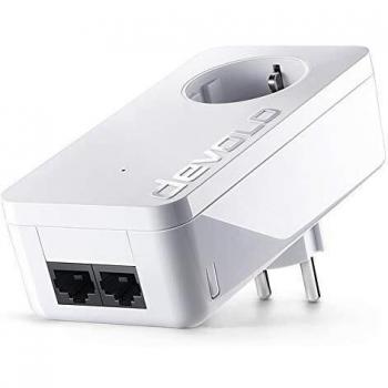 Devolo DLAN 1000 duo+ Powerline Network Adapter with Ethernet