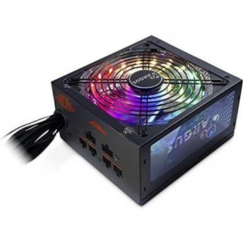 Alimentatore RGB-750W CM II 80 Plus Gold ATX con Ventola da 140mm
