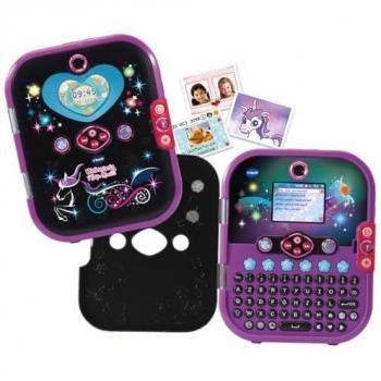 Diario Secreto Digital KidiSecrets Vtech