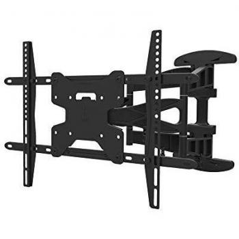 NewStar LED-W550 Supporto da Parete per Monitor TV Nero 32-75 Pollici 50kg