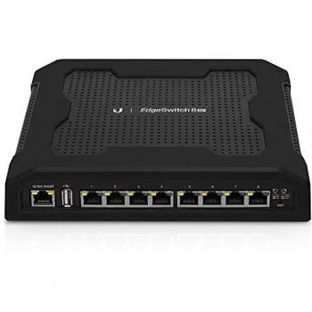 EdgeSwitch 8 X P di Ubiquiti Networks