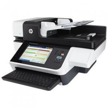 HP Scanjet Enterprise 8500FN1 Lettore Luce Piatto