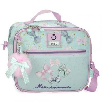 Bandolera Térmica Merci Amour Pastel