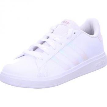 Sapatilhas Adidas Grand Court 2.0 Iridescentes Infantil