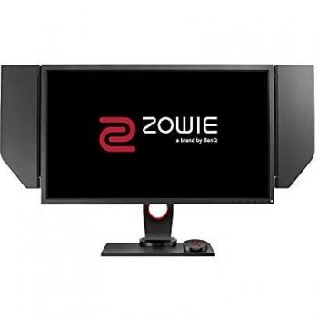 BenQ ZOWIE XL2746S Gaming Monitor 27'' 240Hz, 1080P 0.5 ms, Dynamic Accuracy Plus, Ajustable Height Stand, PS5 and Xbox Series X Compatibility at 120Hz