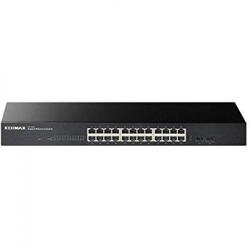 Edimax GS-1026 V2 Network Switch No Managed Gigabit Ethernet (10/100/1000) Black
