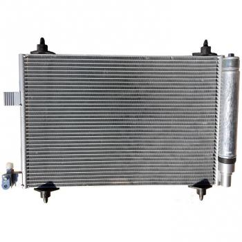 Condensador VALEO 814223 para ar condicionado