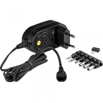 Welly Pro 600 mAh – Alimentatore Regolabile AC/DC Stabilizzato 7,2 W