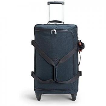 Kipling Cyrah M Equipaje de Mano, 69 cm, 71 litros, Azul (True Navy)