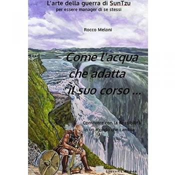 Come l'acqua che adatta il suo corso... L'arte della guerra di Sun Tzu per essere manager di se stessi