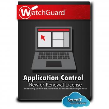 WatchGuard Application Control, 1 Anno, Firebox M500