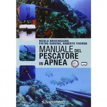 Manuale del pescatore in apnea