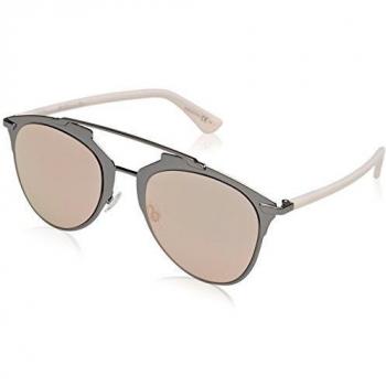 Dior DIORREFLECTED 0J XY2 Gafas de Sol, Rosa (Dkruth Pink/Grey Rose GD Grey Speckled), 52 para Mujer