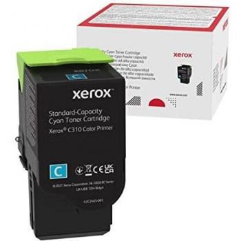 TONER XEROX C310/C315 CIANO STD CAP