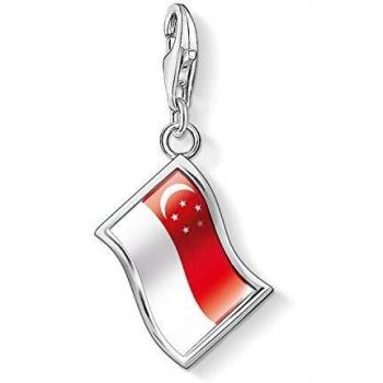 Abalorio Thomas Sabo 1210-603-10 Plata Esterlina 925/1000