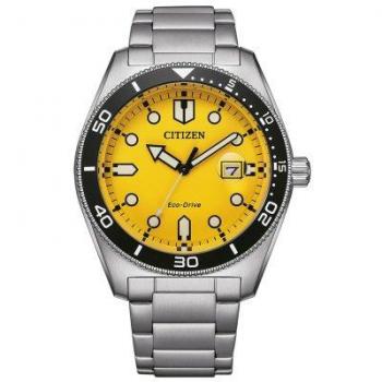 Reloj Citizen Eco-drive AW1760-81Z acero hombre
