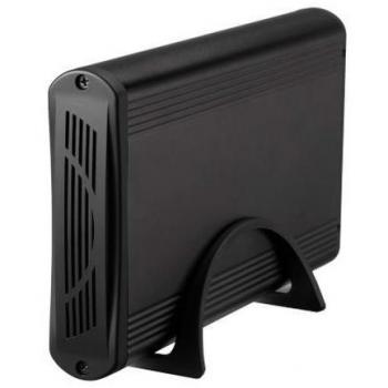 TooQ TQE-3518B Custodia HDD 3.5” Nera