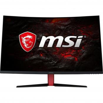 MSI Optix AG32C Monitor Curvo 32” FHD 165 Hz – Nero/Rosso