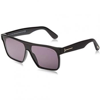 Tom Ford FT0709 WYHAT NEGRO BRILLANTE (01A)