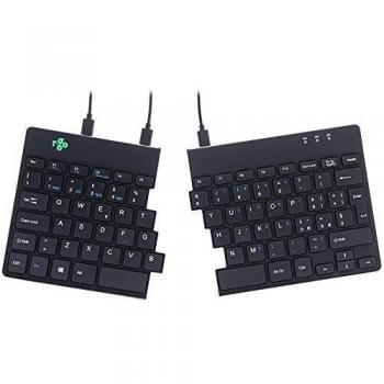 R-Go Tools R-Go Split Tastiera Ergonomica QWERTY (IT)