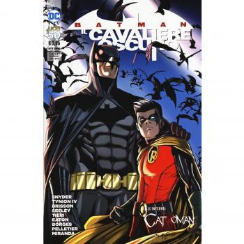 Batman il cavaliere oscuro. Variant (Vol. 50)
