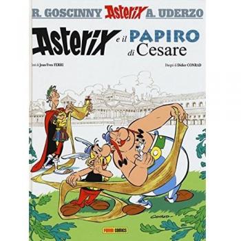 Asterix e il papiro di Cesare