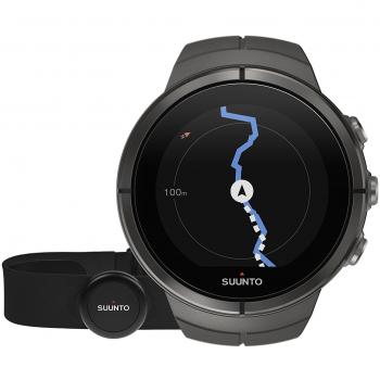 Suunto Spartan Ultra Stealth Titanium HR