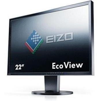 Eizo EV2216WFS3-BK Monitor LCD 22 Full HD Nero