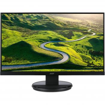Acer K272HL Ebid Monitor, 27, Luminosity 300 cd/m², Response Time 4 ms, Resolution 1920x1080, Black
