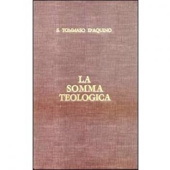 La somma teologica. Testo latino e italiano. La vita di Cristo (Vol. 25)