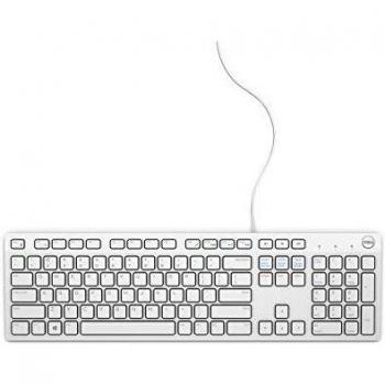 Tastatura USB Della Dell 580-ADEG Con Touchpad Tattile KB216