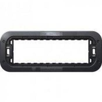 Soporte de aire Bticino Axolute 6 módulos