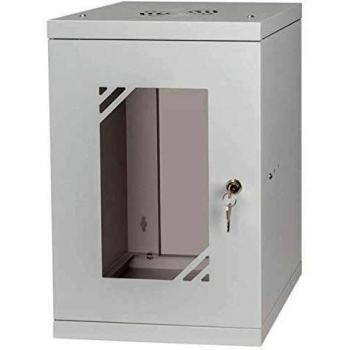 Stalflex Rack Armadio 10 9U Vetro Grigio