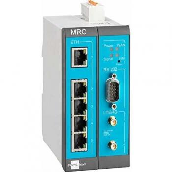 Mro-L200 Router con NAT e VPN