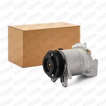Compressor de Ar Condicionado STARK SKKM-0340291