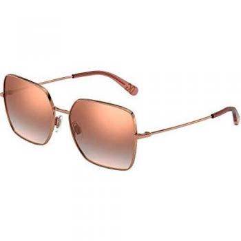 Gafas de Sol Dolce & Gabbana 0DG2242 Rosa Oro 57 Mujer