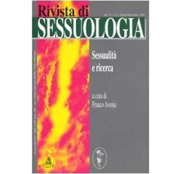 Rivista di sessuologia (1999): 4