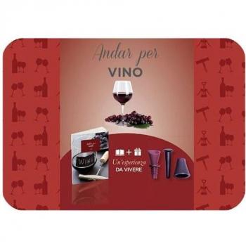 Andar per vino. Con gadget