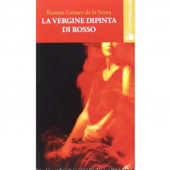 La vergine dipinta di rosso