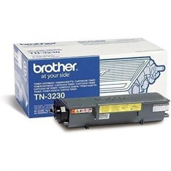 Toner Originale Brother TN-3230 (Nero 3000 pagine)