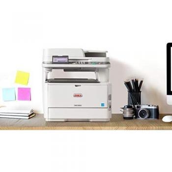 Stampante Multifunzione OKI MC363dn a Tecnologia LED, 4 in 1, a Colori, A4, Fronte/Retro, 26 Pagine al Minuto
